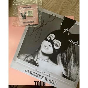 Ariana Grande Dangerous Woman bundle